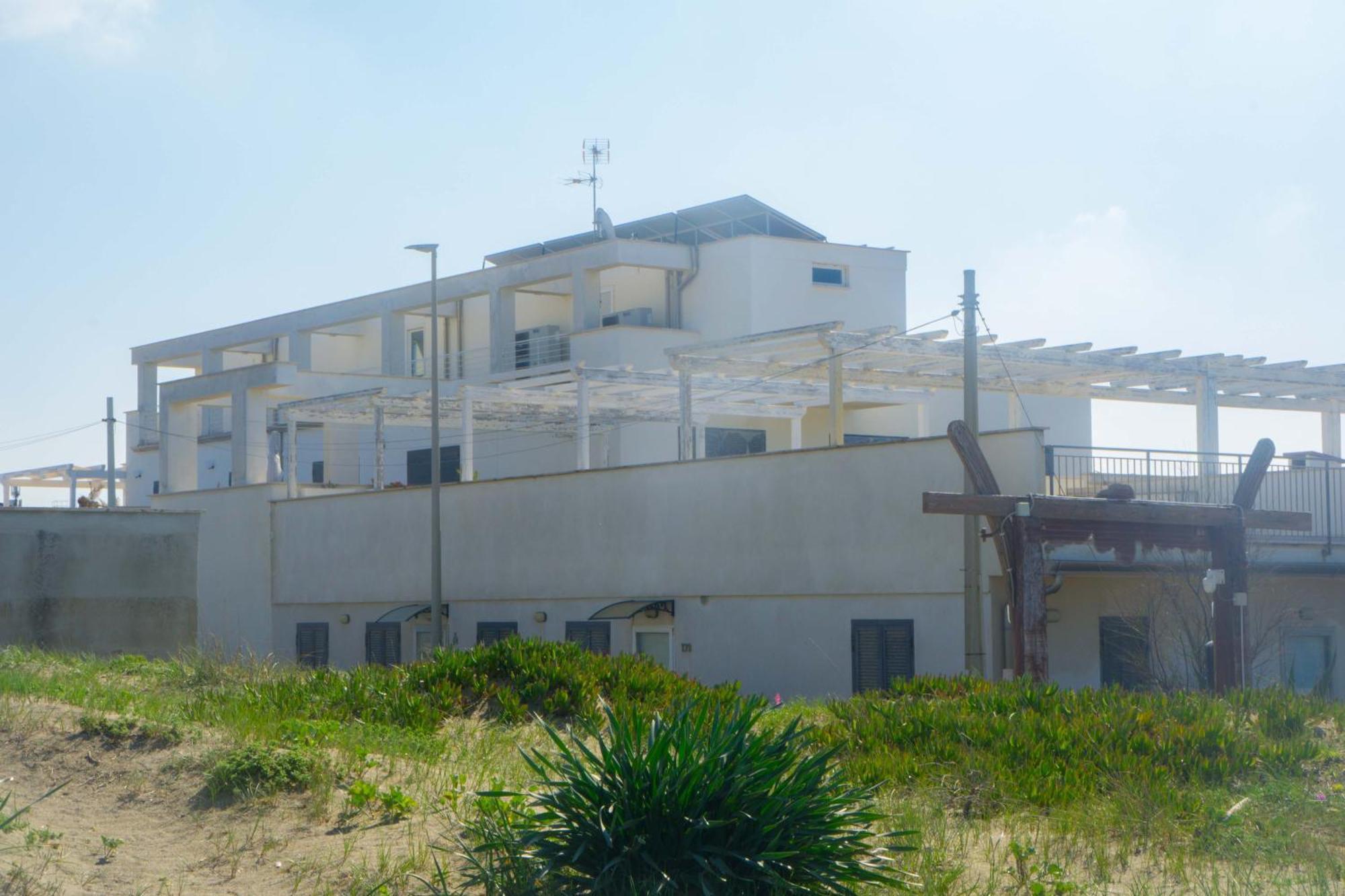 Ancora...Io E Te Villa Focene Eksteriør bilde