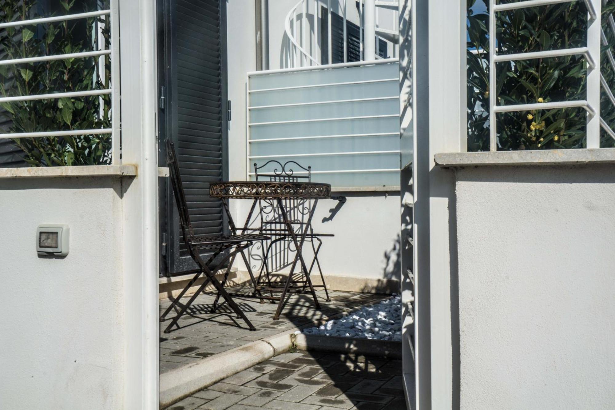 Ancora...Io E Te Villa Focene Eksteriør bilde