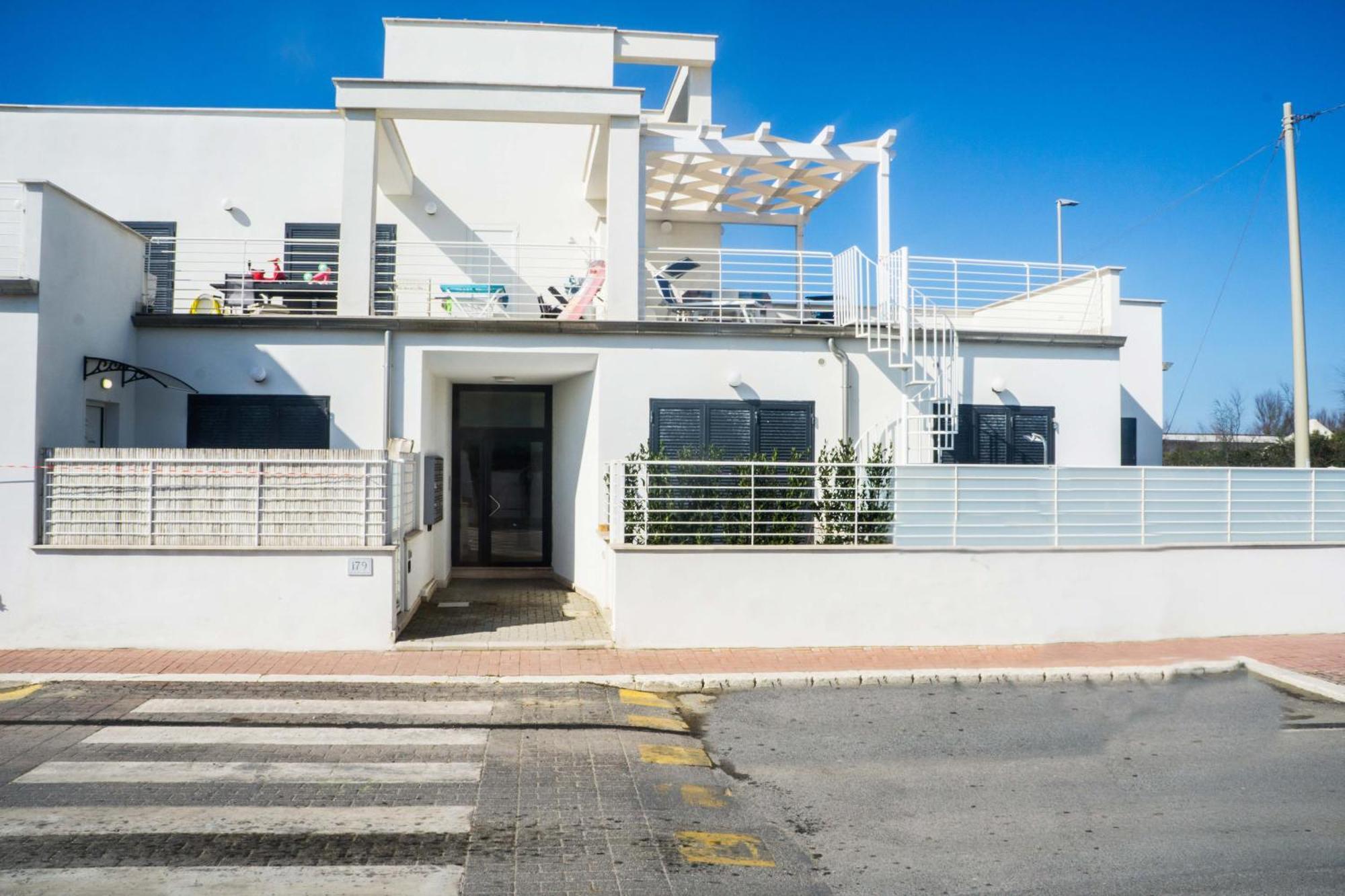 Ancora...Io E Te Villa Focene Eksteriør bilde